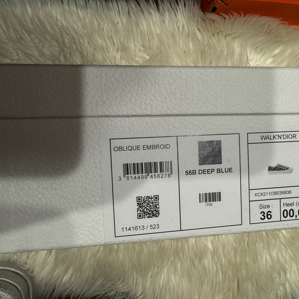 Walkn dior sneaker
